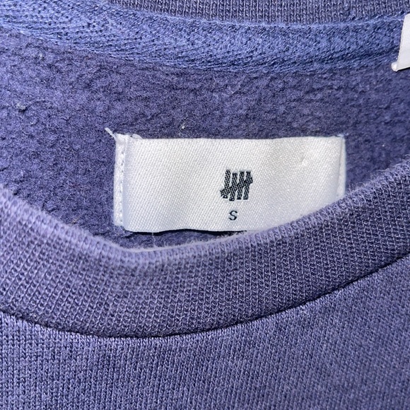 Men’s Undftd Crewneck Sweater - Picture 3 of 5